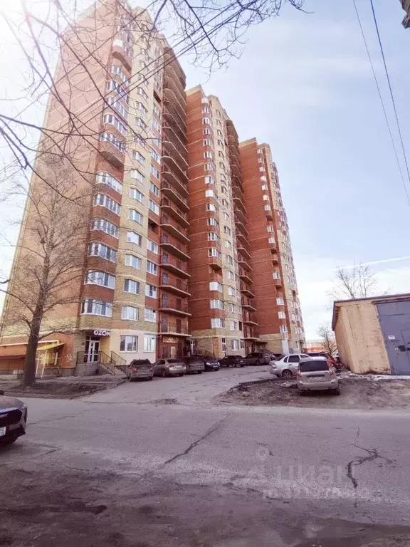 Студия Ульяновская область, Ульяновск ул. Автомобилистов, 7А (24.0 м) - Фото 2