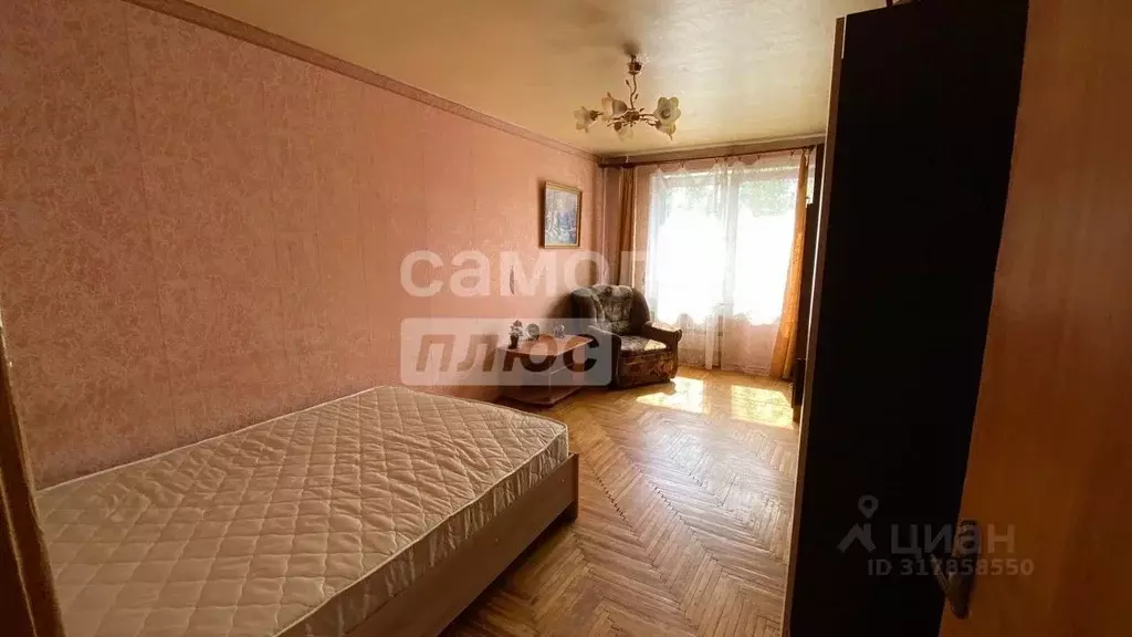 2-к кв. Московская область, Солнечногорск Почтовая ул., 41 (47.7 м) - Фото 0