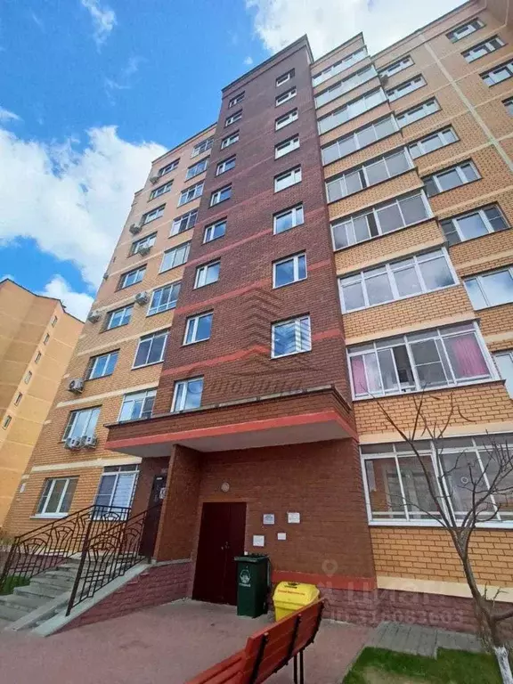 1-к кв. Белгородская область, Старый Оскол Степной мкр, 24 (52.9 м) - Фото 0