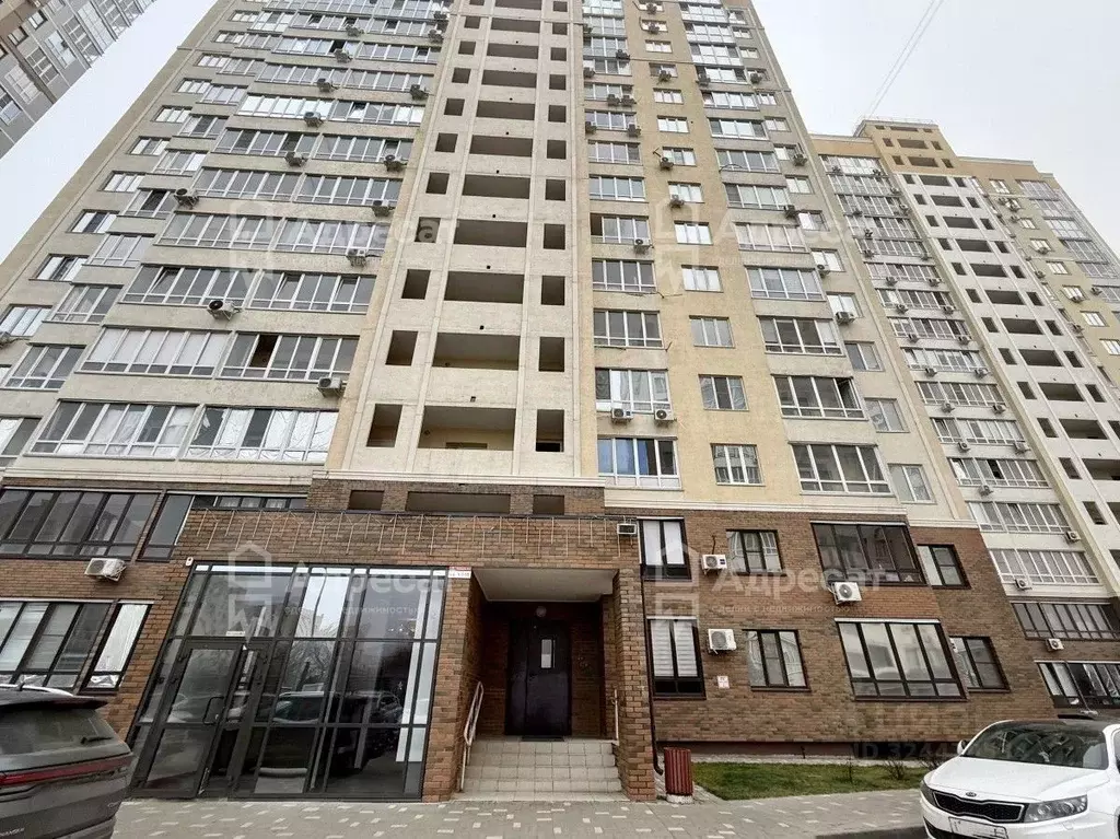 2-к кв. Волгоградская область, Волгоград ул. Тимирязева, 19А (46.2 м) - Фото 1