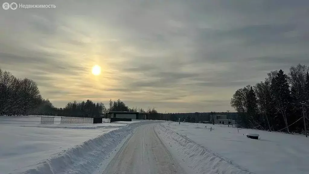 Участок в Московская область, муниципальный округ Истра, посёлок ... - Фото 1
