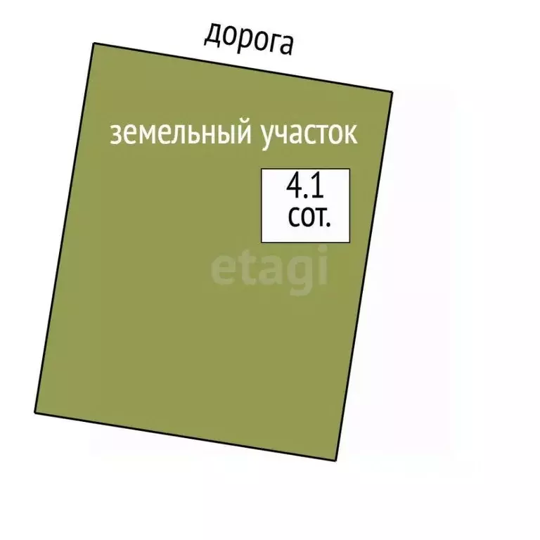 Дом в Башкортостан, Бижбулякский район, Демский сельсовет, д. Ольховка ... - Фото 2