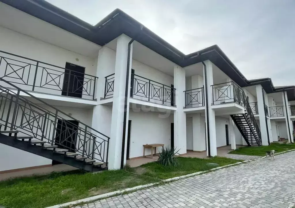 Студия Крым, Черноморский район, с. Межводное ш. Черноморское, 35к4 ... - Фото 2