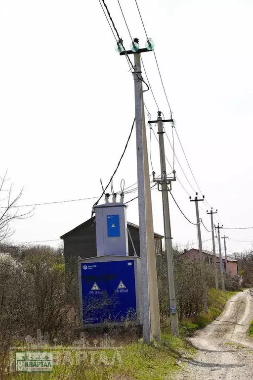 Участок в Верхнебаканский, улица Гоголя, 39 (8.6 м) - Фото 0