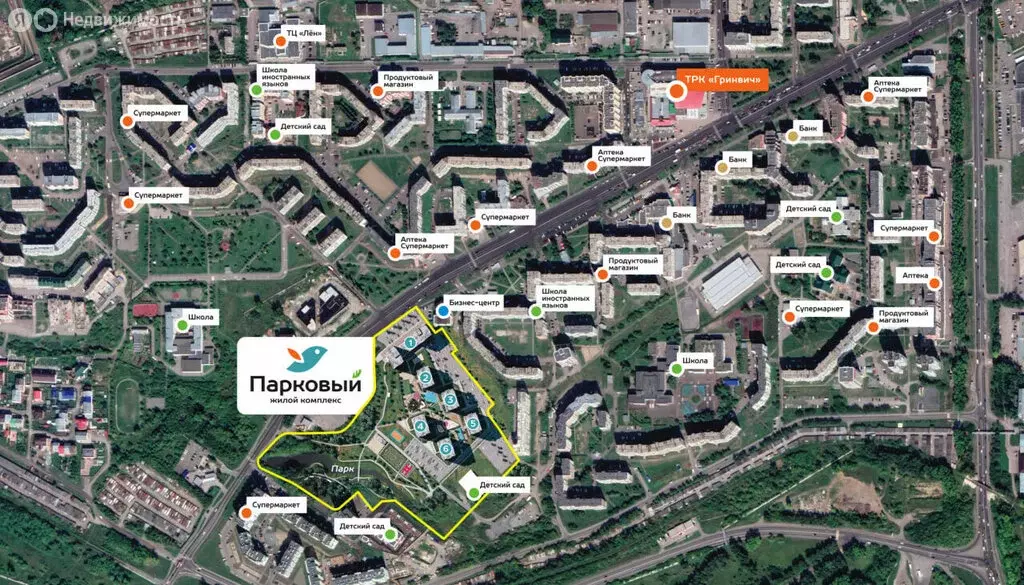Квартира-студия: Кемерово, Молодёжный проспект, 19Б (45.6 м) - Фото 0