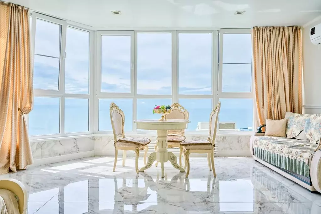 Студия Краснодарский край, Сочи Приморье мкр, ул. Есауленко, 6Ак1 ... - Фото 1