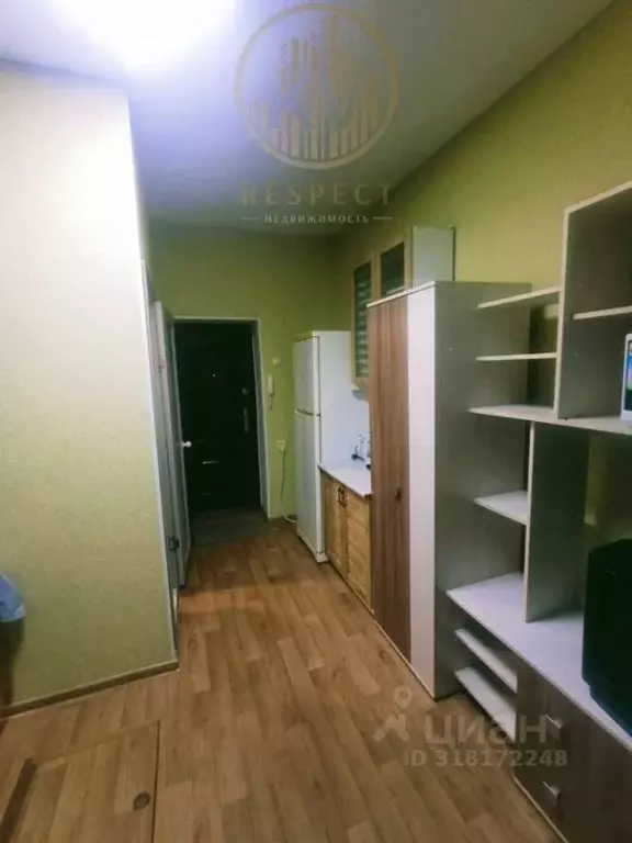 1-к кв. Ставропольский край, Пятигорск ул. Матвеева, 119к1 (15.6 м) - Фото 0