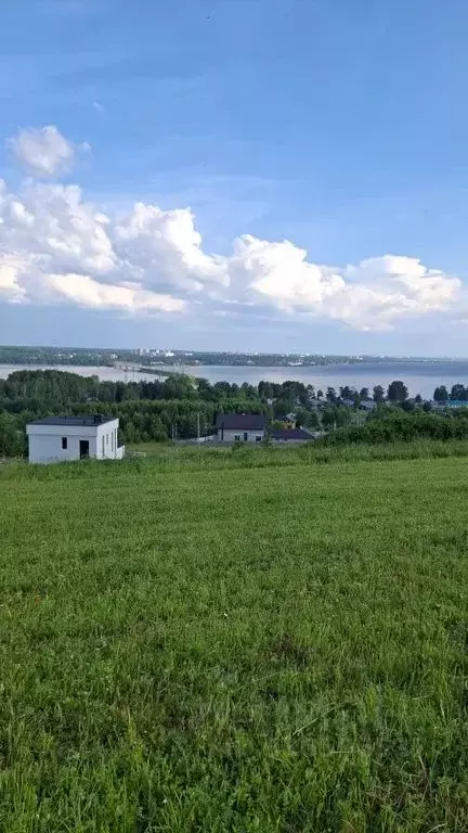 Дом в Пермский край, Добрянский муниципальный округ, д. Городище пер. ... - Фото 1