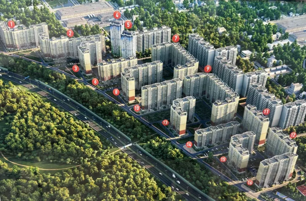 Офис в Московская область, Звенигород Одинцовский городской округ, 3-й ... - Фото 1