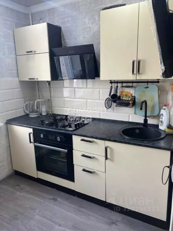 1-к кв. Краснодарский край, Туапсе Звездная ул., 16А/1 (26.4 м) - Фото 1