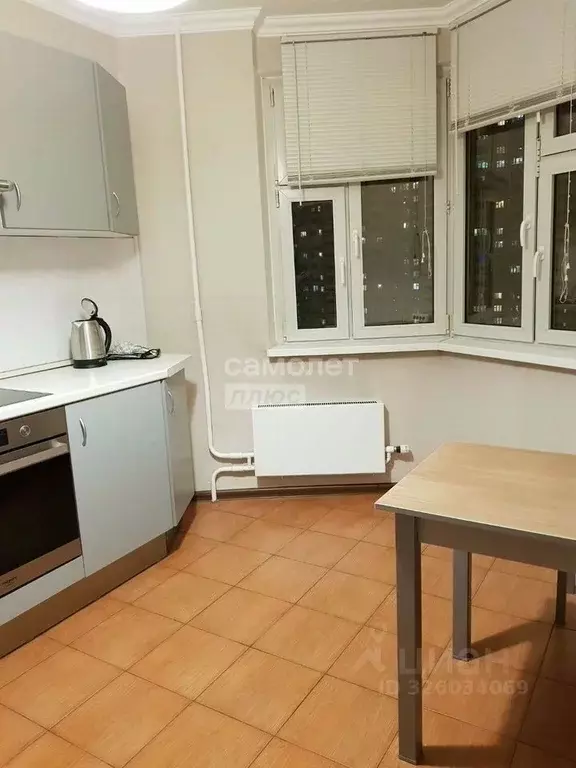 2-к кв. Москва Нарвская ул., 1Ак1 (50.0 м) - Фото 2