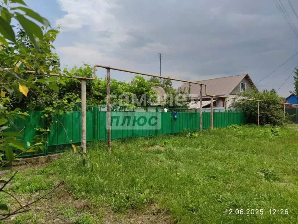 Дом в Краснодарский край, Абинский район, Ахтырское городское ... - Фото 0