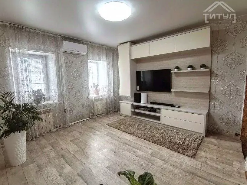 Дом в Алтайский край, Барнаул проезд Рыбозаводской, 20 (47 м) - Фото 1