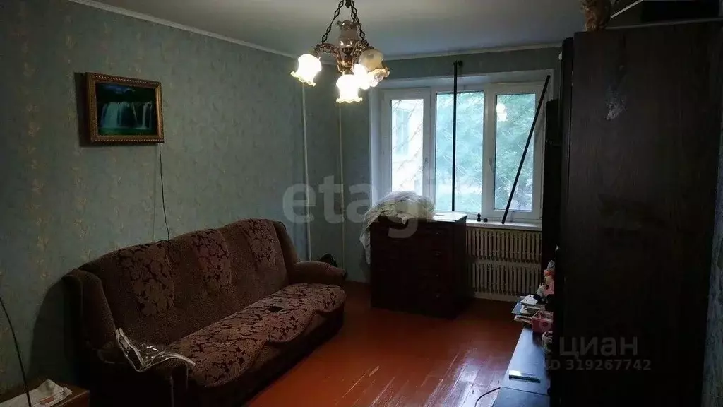 4-к кв. Белгородская область, Белгород ул. Есенина, 16 (85.0 м) - Фото 1