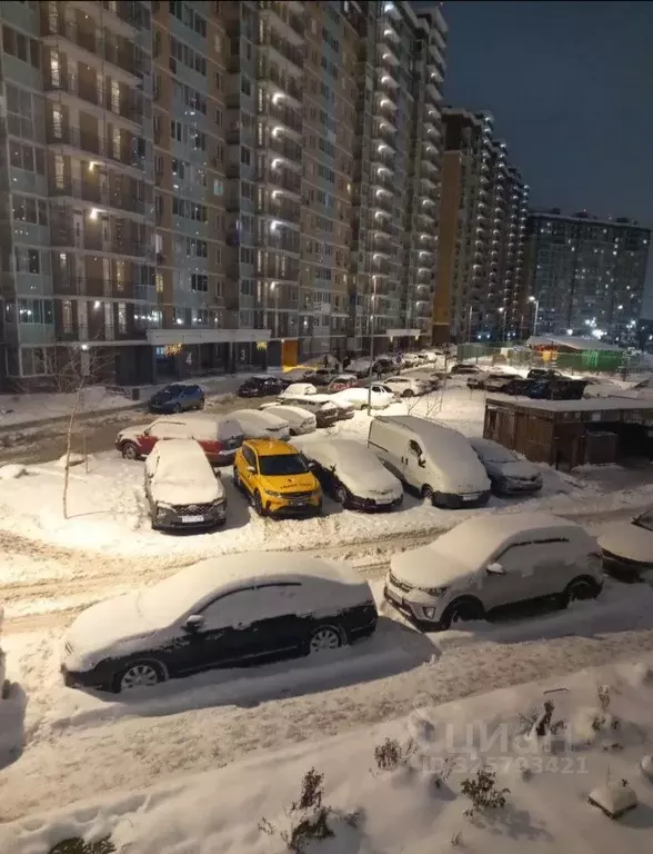 1-к кв. Московская область, Люберцы Зенино ЖК Самолет мкр, ул. ... - Фото 1