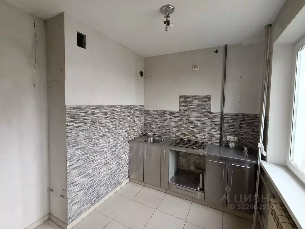 1-к кв. Волгоградская область, Волгоград Жилгородок мкр, ул. ... - Фото 2