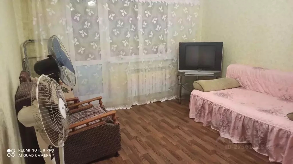 1-к кв. Саратовская область, Энгельс просп. Химиков, 3/16 (37.0 м) - Фото 0