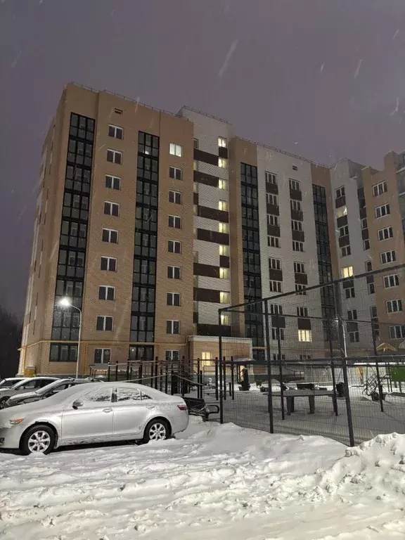 2-к кв. Тверская область, Тверь Оснабрюкская ул., 6 (64.0 м) - Фото 1