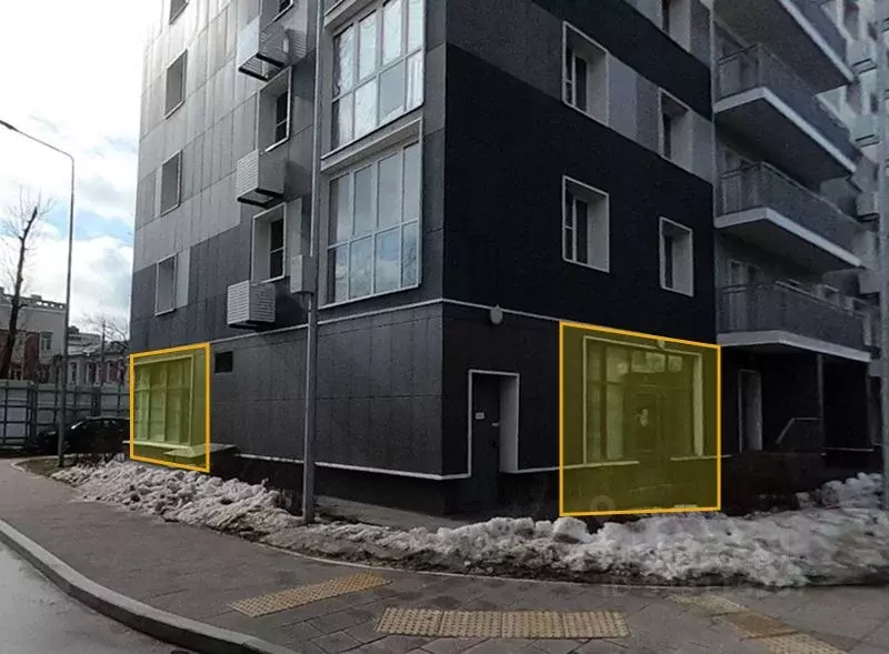 Помещение свободного назначения в Москва Миллионная ул., 3к1 (125 м) - Фото 2