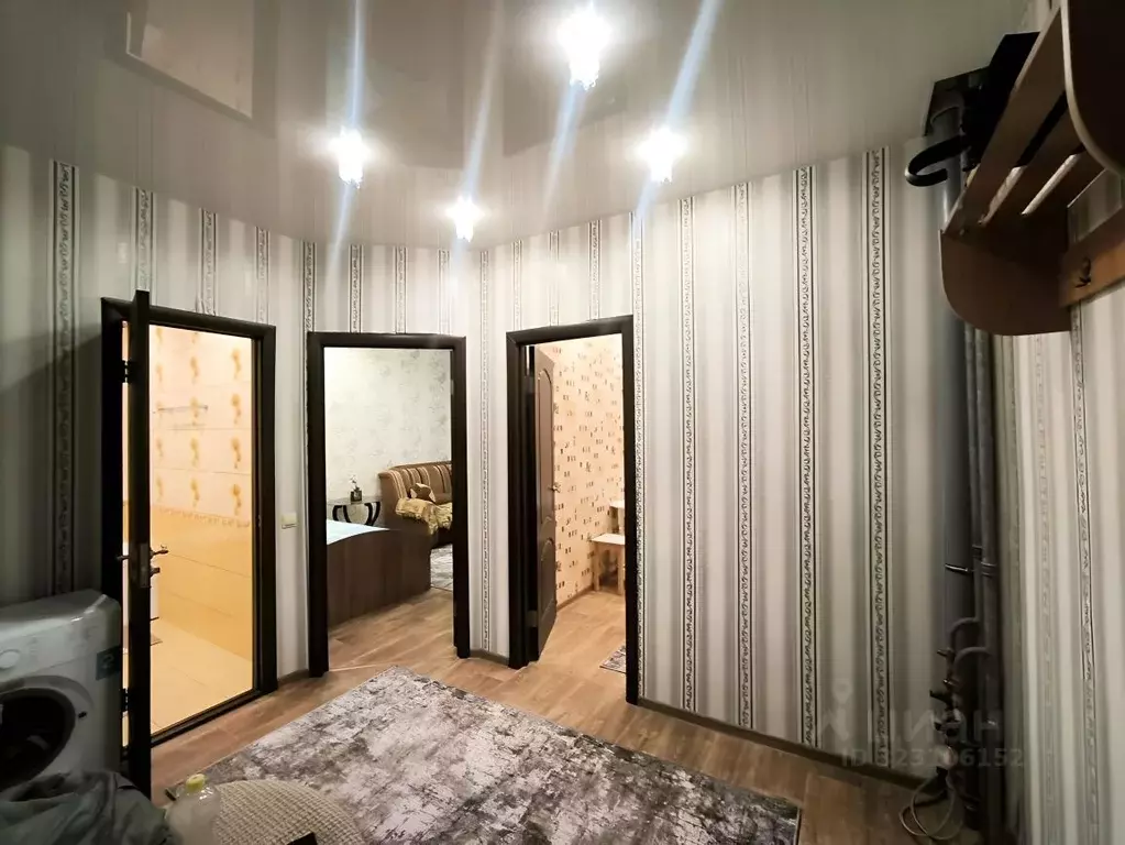 1-к кв. Тамбовская область, Тамбов Мичуринская ул., 142к3 (40.0 м) - Фото 1