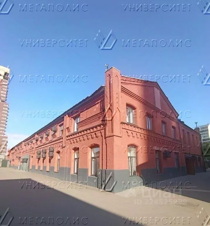 Офис в Москва ул. Пресненский Вал, 27С8 (194 м) - Фото 1