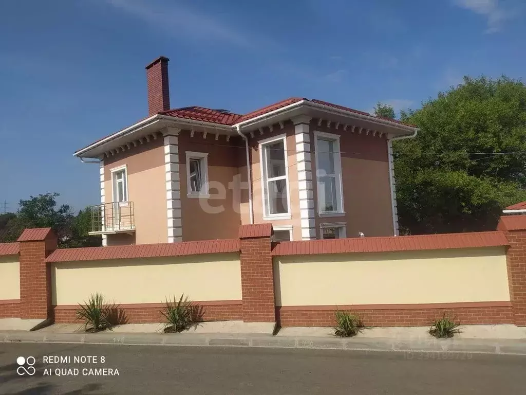 Дом в Крым, Симферополь ул. Новая (143 м) - Фото 1