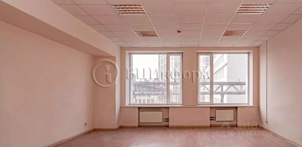 Офис в Санкт-Петербург просп. Обуховской обороны, 120Б (70 м) - Фото 1