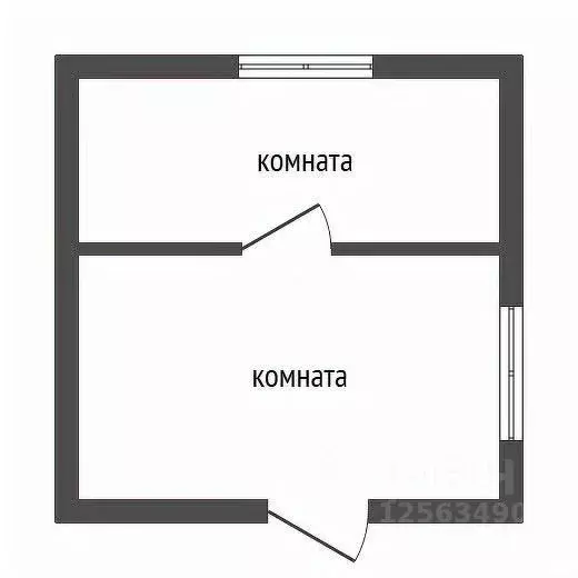 Дом в Воронежская область, Бобровский район, Коршевское с/пос, с. ... - Фото 2