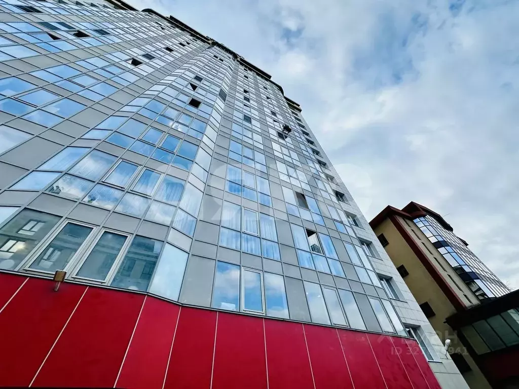 2-к кв. Краснодарский край, Сочи Коммунальная ул., 41Бс1 (41.0 м) - Фото 1