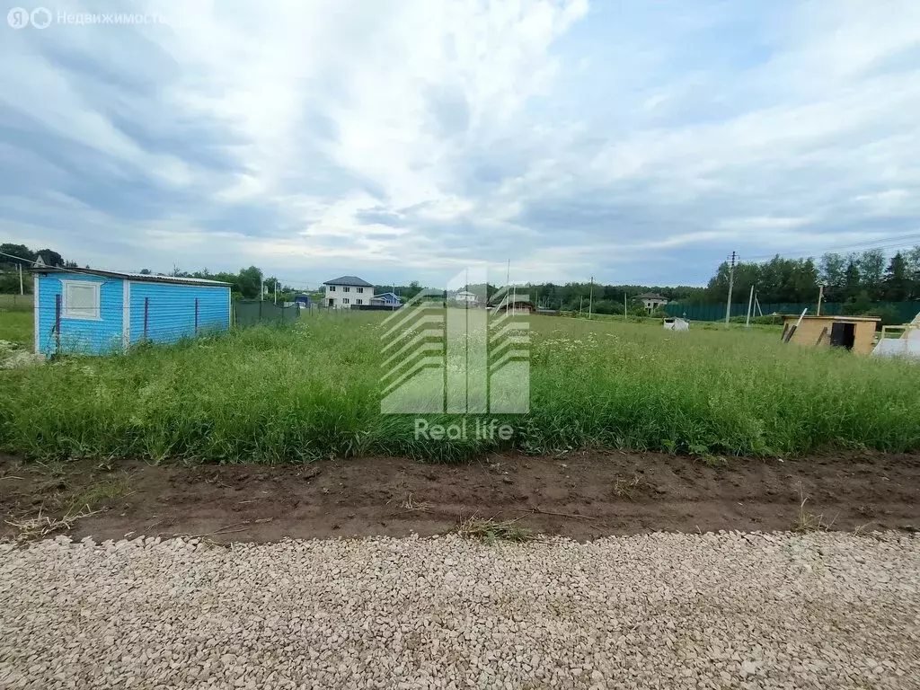 Участок в Московская область, городской округ Подольск, КП ... - Фото 0