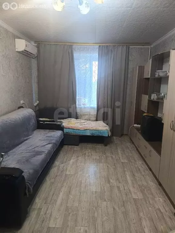1к в -комнатной квартире (17.8 м) - Фото 2