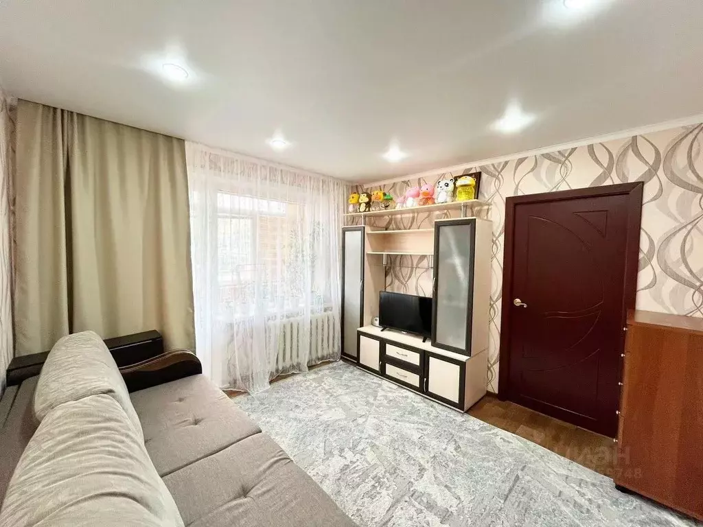 3-к кв. Татарстан, Нижнекамск ул. Бызова, 1 (55.0 м) - Фото 1