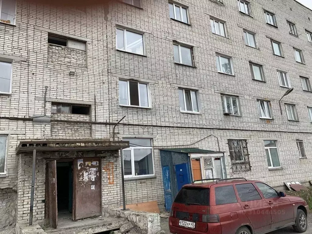 Студия Курганская область, Курган ул. Бажова, 67 (18.0 м) - Фото 1