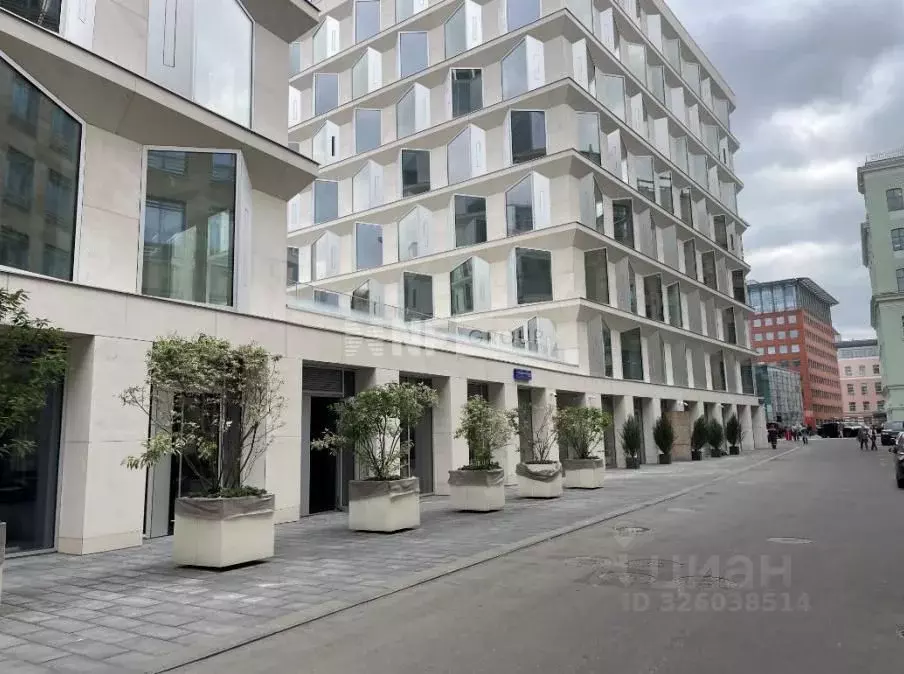 Торговая площадь в Москва Садовническая ул., 82С2 (117 м) - Фото 1