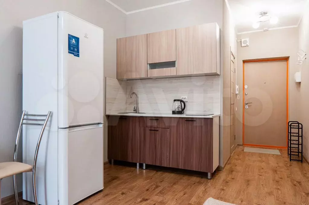 Апартаменты-студия, 22 м, 11/20 эт. - Фото 0