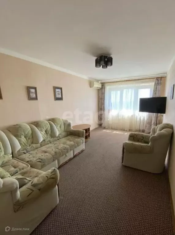 Продаётся 2-к квартира, 54 м - Фото 1