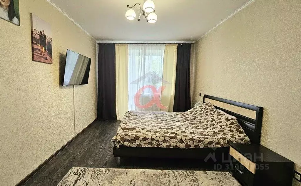 3-к кв. Кемеровская область, Кемерово просп. Ленина, 66Б (63.6 м) - Фото 1