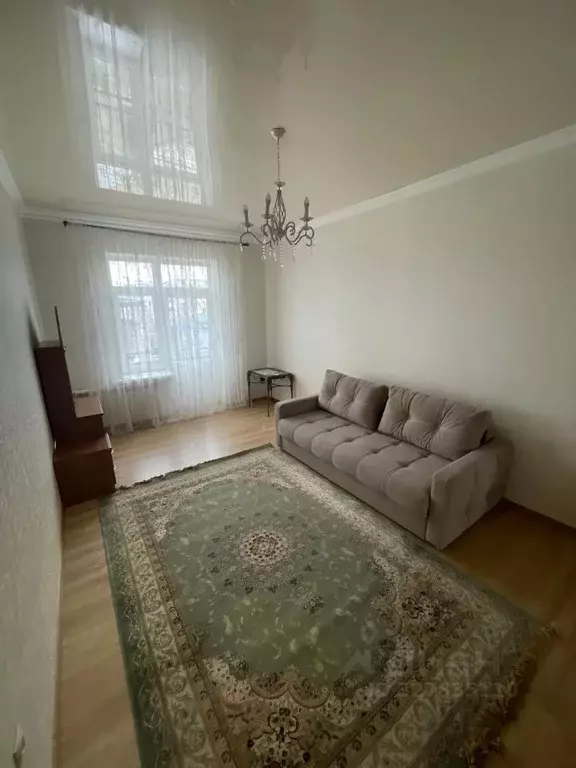 1-к кв. Кабардино-Балкария, Нальчик ул. Чернышевского, 181 (42.0 м) - Фото 1