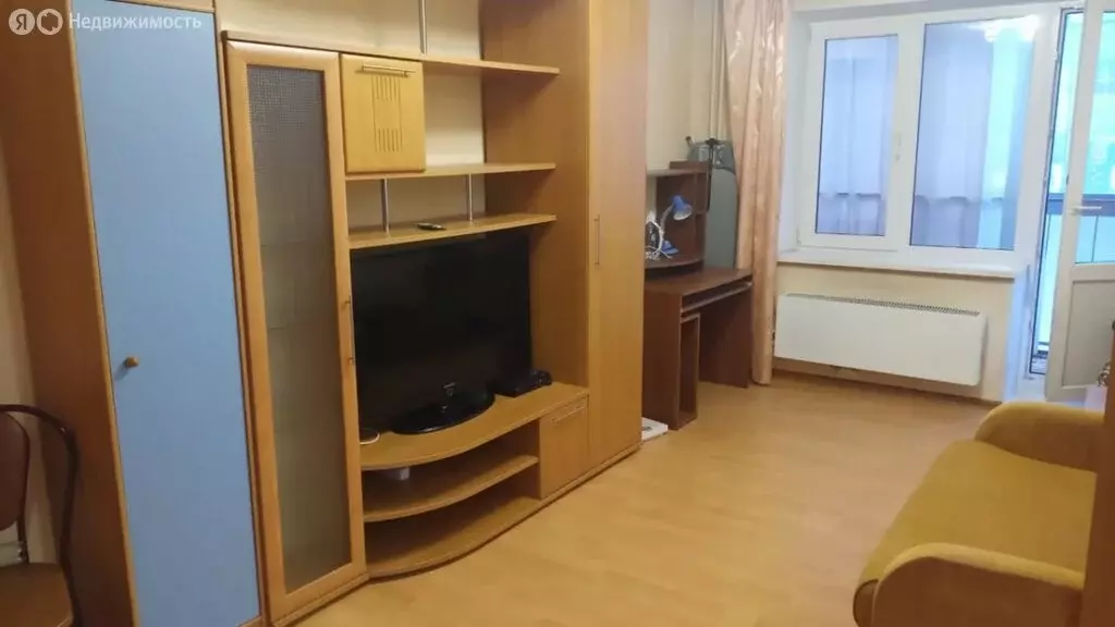 1-комнатная квартира: Томск, Дальне-Ключевская улица, 16Б (35.1 м) - Фото 0