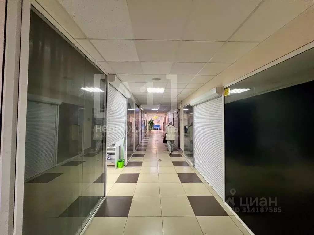 Торговая площадь в Челябинская область, Челябинск пер. Лермонтова, 4А ... - Фото 1