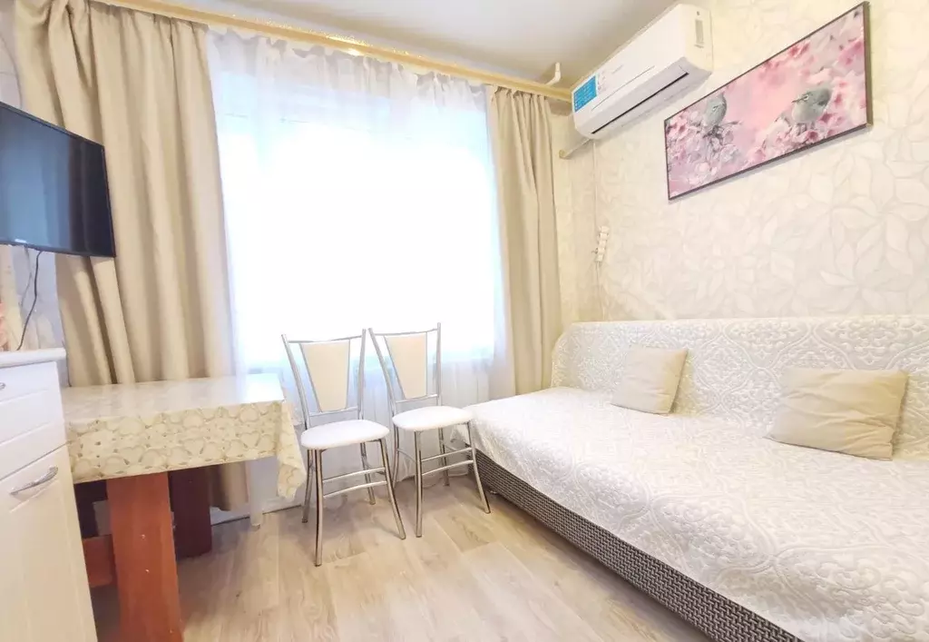 1-к кв. Самарская область, Самара Ново-Садовая ул., 273 (20.0 м) - Фото 2