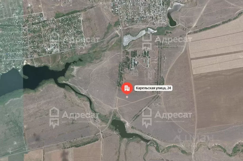 Участок в Волгоградская область, Волгоград ул. Карельская (6.44 сот.) - Фото 1