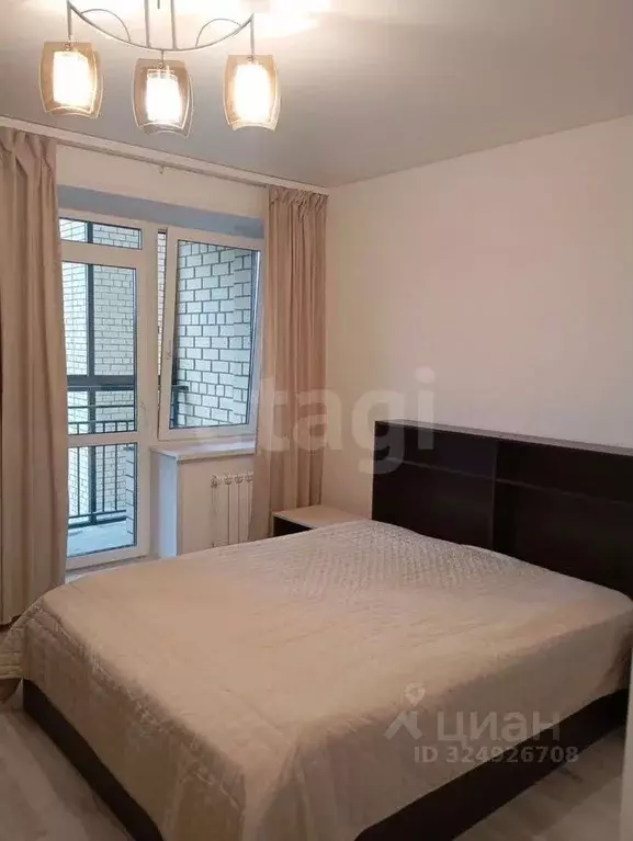 1-к кв. Ярославская область, Ярославль Чернопрудная ул., 39 (41.5 м) - Фото 2