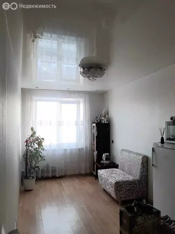 1к в -комнатной квартире (12 м) - Фото 2