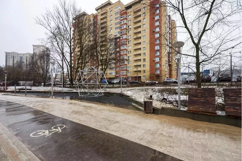 1-к кв. Московская область, Щелково ул. Шмидта, 1 (10.0 м) - Фото 2