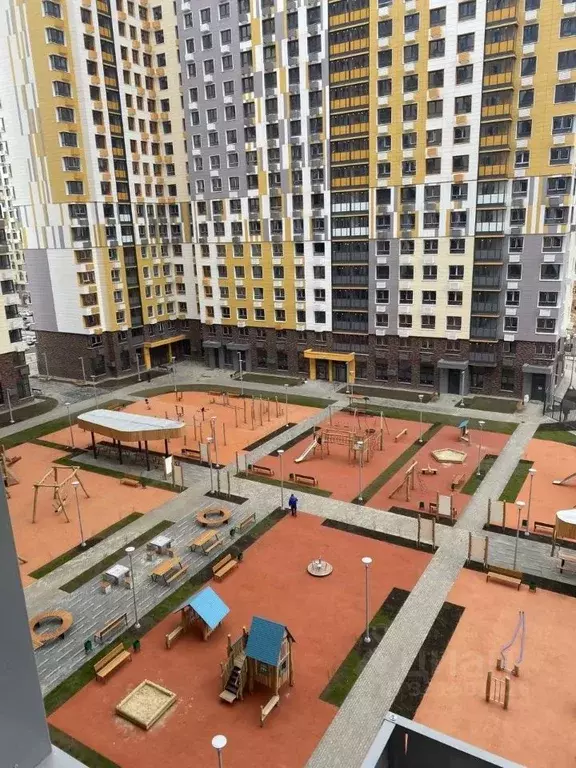 Студия Московская область, Красногорск ул. Александровская, 3 (24.3 м) - Фото 2