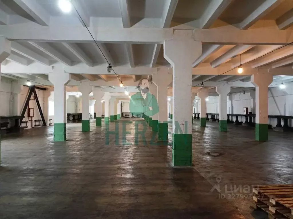 Склад в Московская область, Богородский городской округ, имени ... - Фото 1