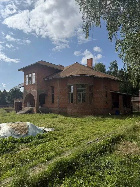 Дом в Московская область, Химки городской округ, д. Лугинино ул. ... - Фото 1