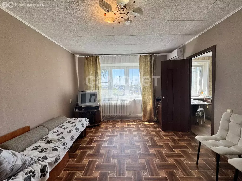 1-комнатная квартира: Димитровград, улица Куйбышева, 2А (28.2 м) - Фото 0
