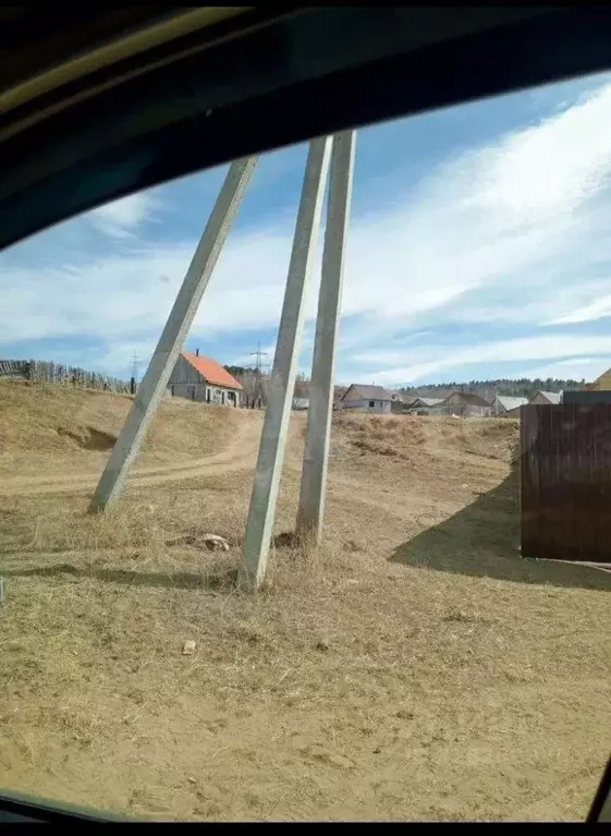 Участок в Забайкальский край, Читинский район, с. Засопка ул. ... - Фото 1
